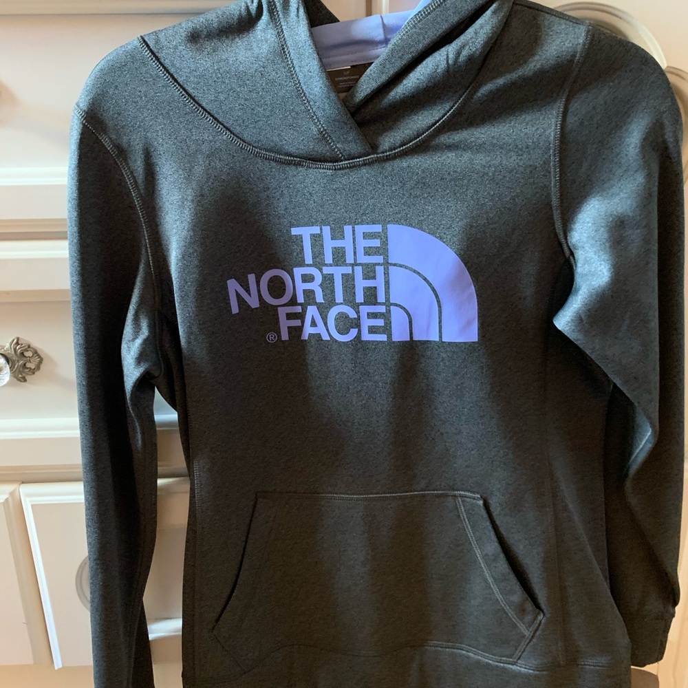 north face hoodie